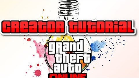 GTAV Creator Tutorial - What Apex Props Should You Use?