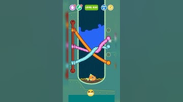 Save the Fish - Pull the Pin Game Walktrough Level
