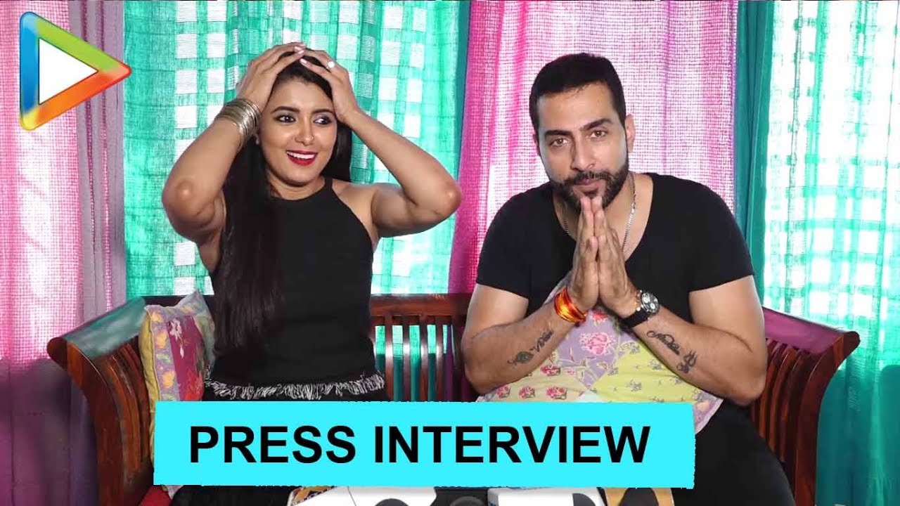 Sudhanshu Pandey, Flora Saini \u0026 Richa 