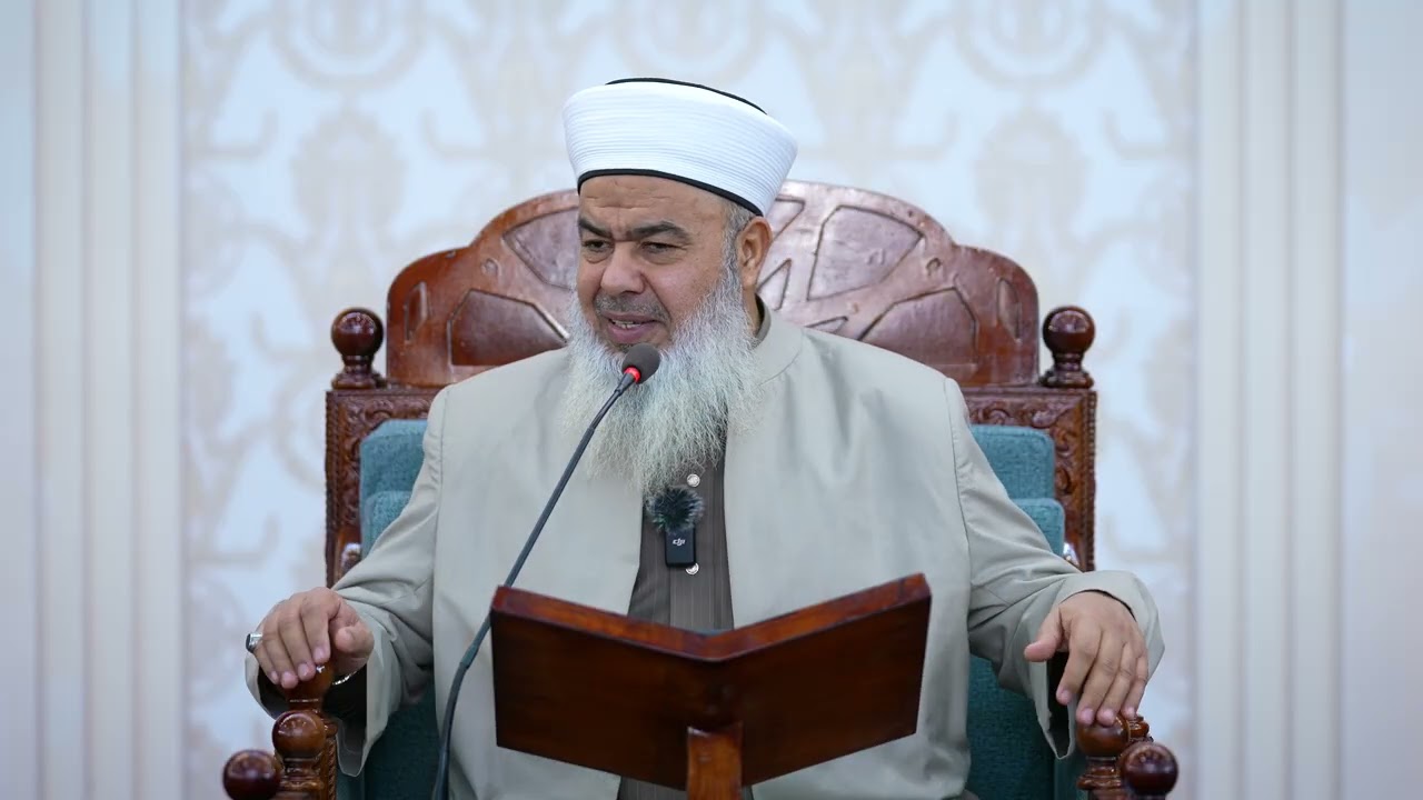 هاتنی مانگی ڕەمەزان : مامۆستا عبدالخالق ڕۆناکی