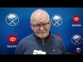 "No New Injuries" | Lindy Ruff Ahead Of Matchup In Anaheim With Ducks | Buffalo Sabres