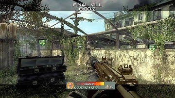 Modern Warfare 3: Search n Destroy Beast