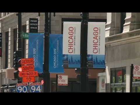 NATO Summit Chicago