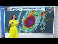 Tracking Hurricane Milton | Impacts to Florida, Georgia
