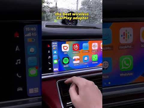 CarlinKit 5.0 | The best wireless CarPlay/Android Auto adapter for your car