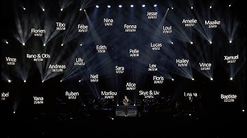 Niels Destadsbader - Vlinders In Haar Buik (Official Music Video)