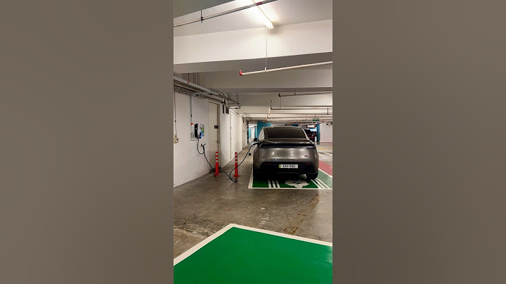 Malaysia EV Charging At Amari Hotel KL | QuickCharge EV | RM1/kWh Only @ KL Eco City