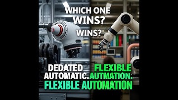 The Robotics Revolution: Dedicated vs Flexible Automation Explained