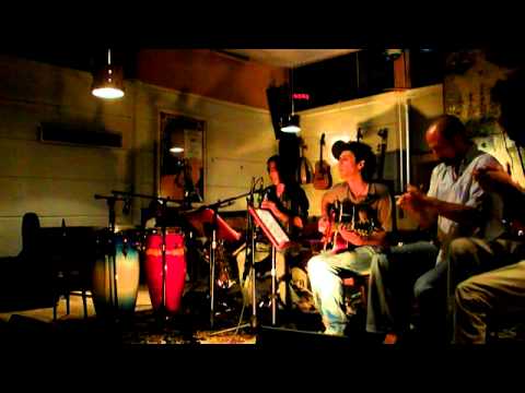 valsa com fantasma / yuval ben lior