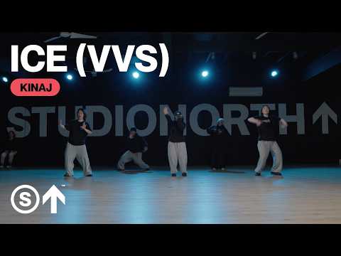 "ICE (VVS)" - P1Harmony | KINAJ Choreography