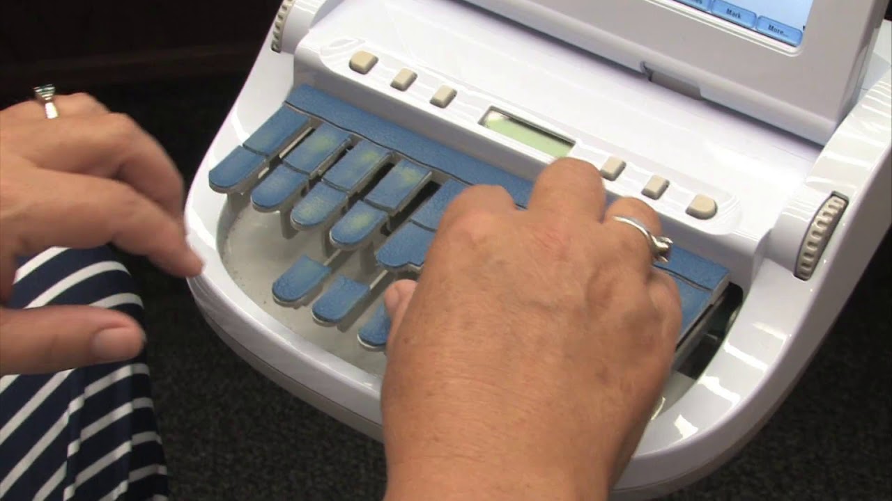 How Does A Court Stenographer Machine Work - prntbl ...