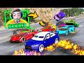 EL ÚLTIMO EXPLOTA PERO SOY INVENCIBLE! BUGEO GTA 5 ONLINE!