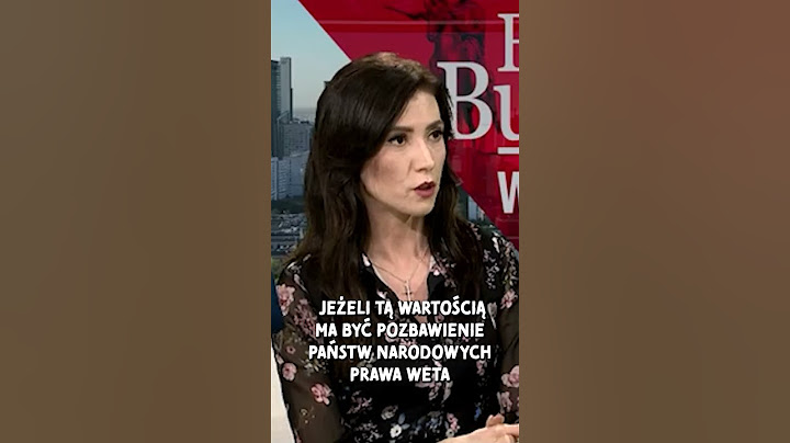 EWA ZAJĄCZKOWSKA HERNIK ZGADZA SIĘ Z URSULĄ VON DER LEYEN?
