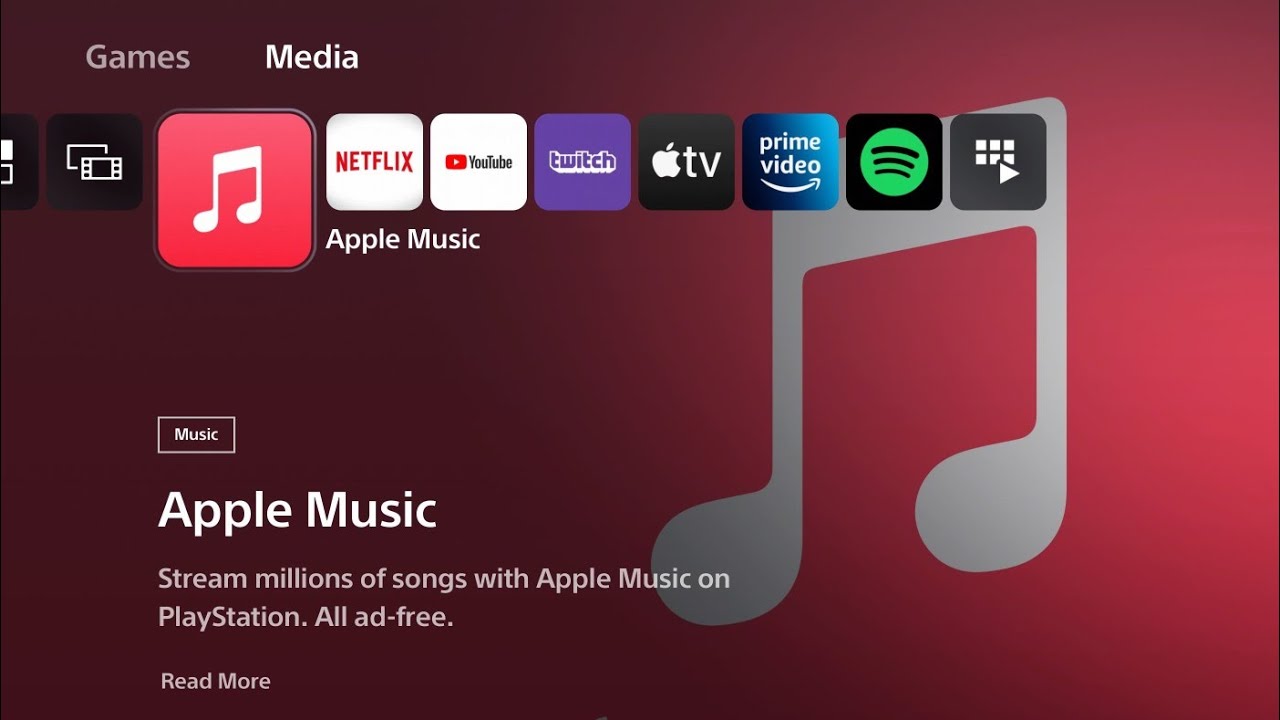 Apple Music chega ao PS5 com opção de escutar músicas enquanto joga –  Tecnoblog