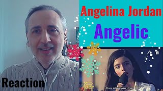 Angelina Jordan - Christmas Time Reactions (Part 5)