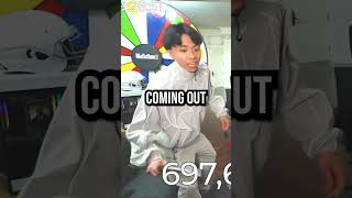 Ray Shows Off His New Clothing Brand To Kai Cenat