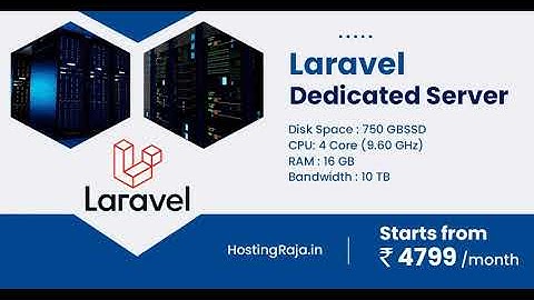 Fully Managed Dedicated Server in India