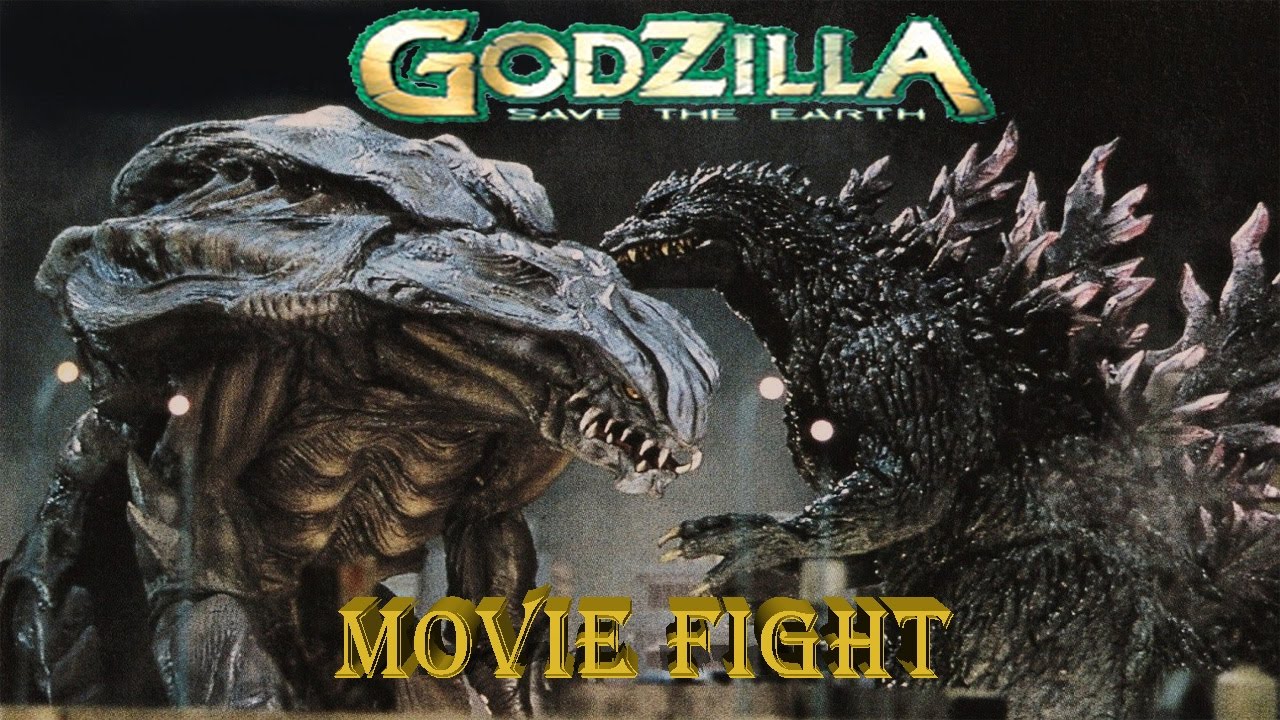 Godzilla: Save the Earth Xbox - Prix - Photo - Présentation
