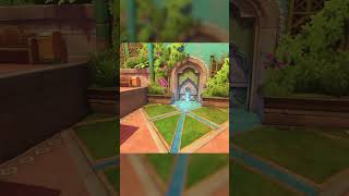 Set your sights on Suravasa 🤩 Launching Aug 10 in #Overwatch2: Invasion #overwatch #gaming