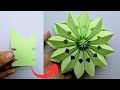 Easy 3D snowflake Tutorial | Step by Step