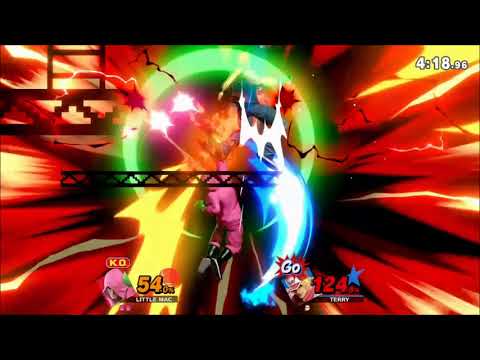 【リトル・マック】上達への道！番外編#1【スマブラSP】