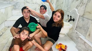 Hamamdan Son Çıkan Kazanır Ödüllü