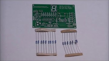 The Arduino Coin Processor Set - Assembly Video