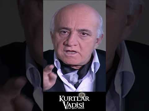 Polat Alemdar : Devletin kimliğini taşıyan kimseye dokunmam! - Kurtlar Vadisi 60.Bölüm