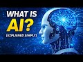 How AI Actually Works 🤖 | #ArtificialIntelligence #AI #Technology #ExplainXHub #Learning