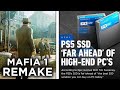 PS5 Gameplay Catch*, MAFIA 1 Remake Gameplay IMAGES - COD 2020 Campaign Leaks😲