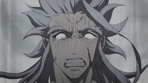 Noblesse • Raizel vs Muzaka [AMV] • REVENGE