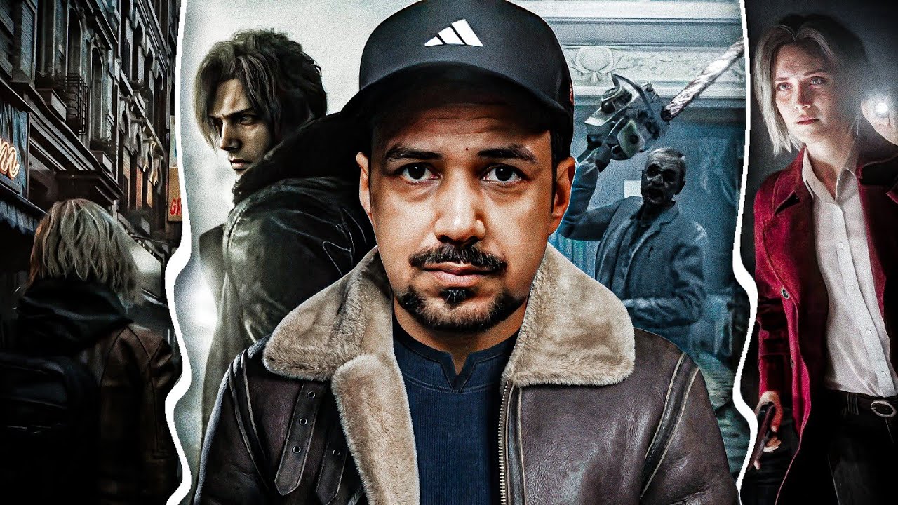 ردة فعل ملزلز على جميع إعلانات ريزدنت ايفل9 |  RESIDENT EVIL REQUIEM TRAILERS