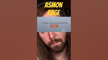 Asmongold raging over getting disconnected from Overwatch 2