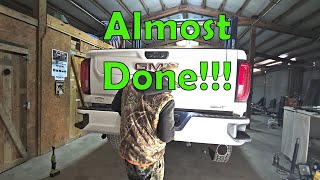 Rebuilding a Wrecked 2020 GMC Sierra from Auction Part 13!