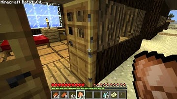 Dead Island Craft, A Minecraft Adventure Map w/ Miketizzle411 Ep. 2