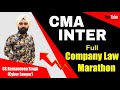 CMA INTER - FULL COMPANY LAW MARATHON BY CS RAMANDEEP SINGH(CYBER LAWYER)