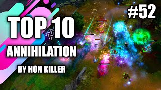 HoN Top 10 Annihilation (2023) #52 screenshot 3