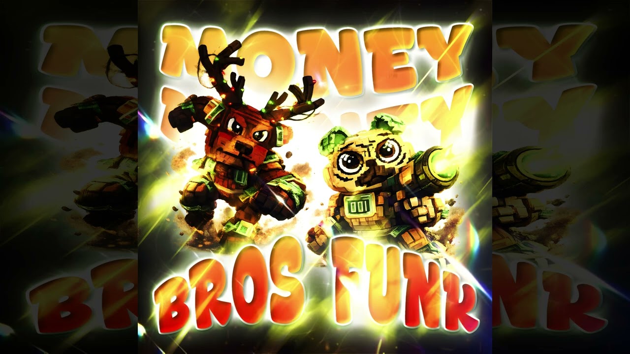 MONEY MONEY BROS FUNK (8D) - YouTube