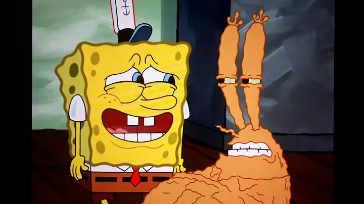 SPONGEBOB IS THE IDIOT BOY AND A CRYBABY