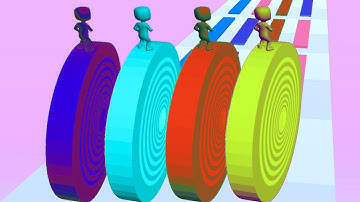 Layers Roll New Level Mobile Game Pro Walkthrough Update Maxtrailers iOS,Android Gameplay Q2HNKAFR