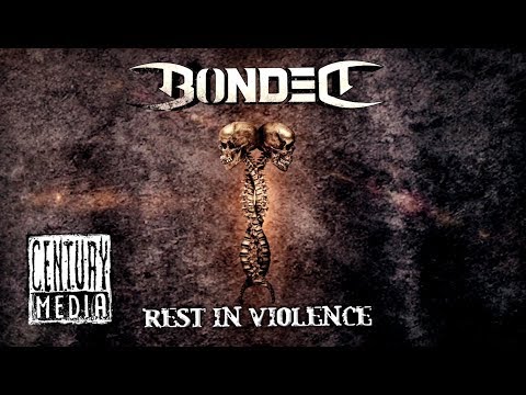 BONDED - Rest In Violence feat. Bobby "Blitz" Ellsworth & Christian "Speesy" Giesler (Lyric Video)