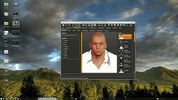 Overview Makehuman Nightly Build Install using deb