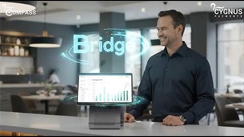 Bridge in Compass POS AI | Turn Your Data into Actionable Insights ✨