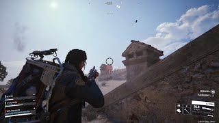 Exfil mayhem on Arc Raiders