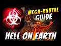 Plague Inc: Official Scenarios - Hell on Earth (Mega Brutal)
