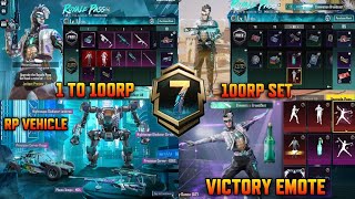 NEW A7 RP FULL LEAKS REWARDS || 1TO 100 RP REWARDS|| TIER REWARDS|| RP UPGRADE GUN & VEHICLE SKIN