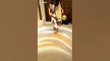 عاده صغير يربونه رقص لحجي 