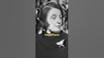 What Is Objectivism? #aynrand #capitalism #objectivism #philosophy