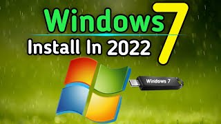 install windows 7 in 2023 | download windows 7 latest iso 2023 | technical pc tips