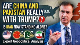 Famous Are China and Pakistan Really With Trump? Is Iran Now Standing Alone? Net Worth